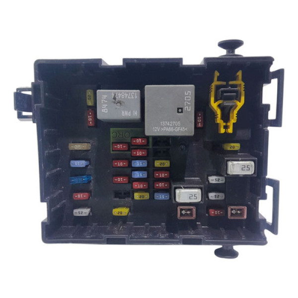 Caixa Fusível Interna Dodge Journey R/t 2012 202144