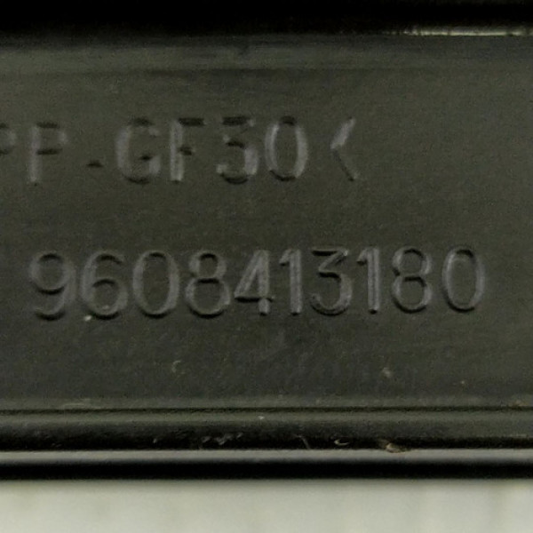 Canaleta Guia Vidro Porta Traseira Esquerda Citroën Xantia 2