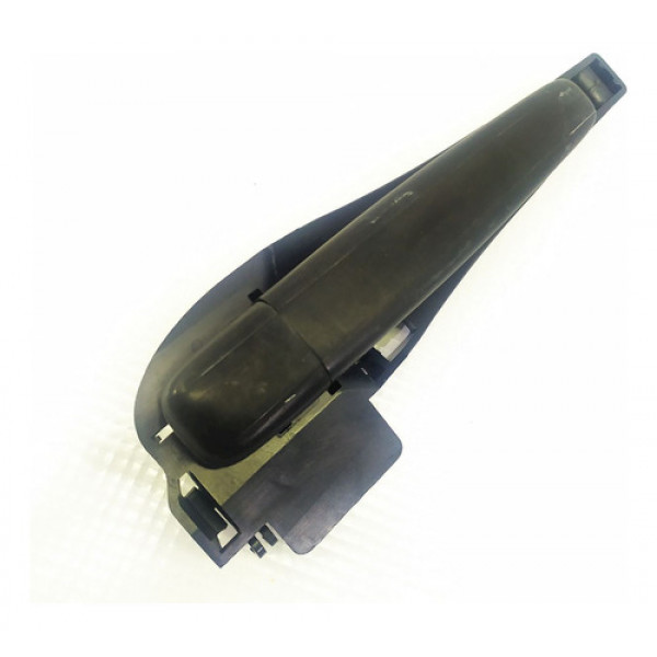 Maçaneta Externa Porta Traseira Esquerda Citroen C3 2006    