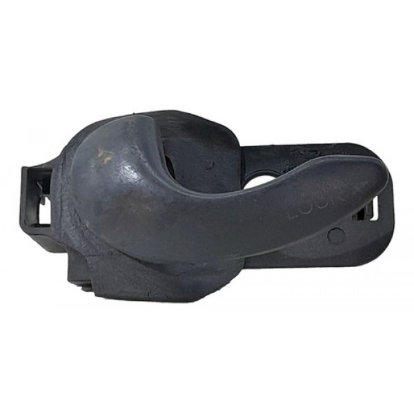 Maçaneta Interna Porta Dianteira Esquerda Fiat Palio 199    