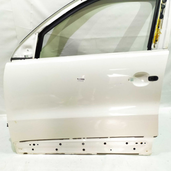 Porta Dianteira Esquerda Vw Tiguan Tsi 2011 Blindada 1300