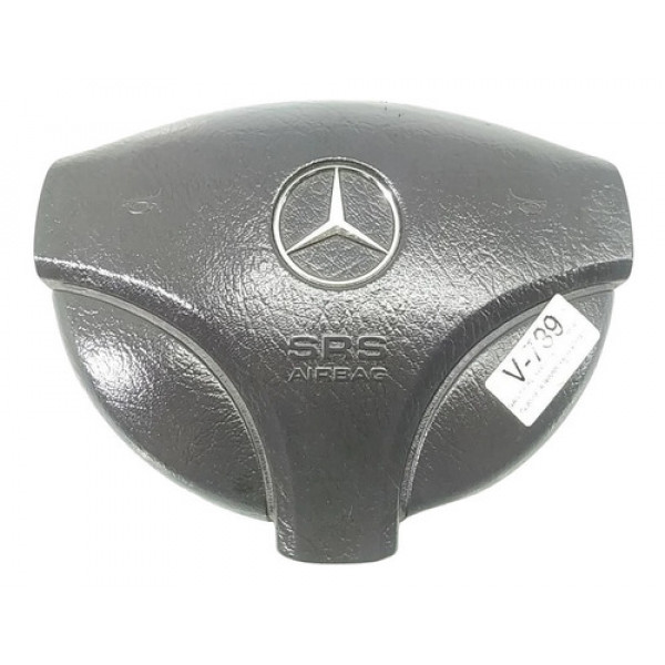 Capa Volante Buzina Air Bag Mercedes Classe A 160 2001 739