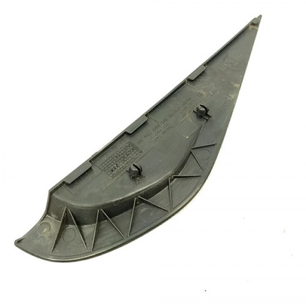 Moldura Externa Porta Traseira Direita Gm Spin At 2019 92487