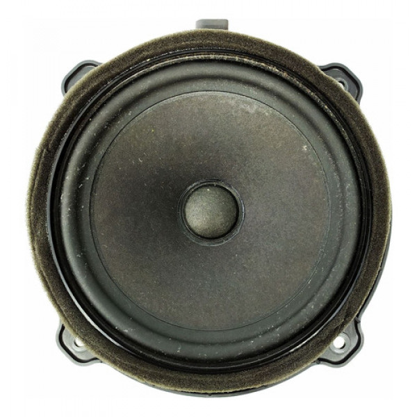 Par Alto-falante Original Porta Traseira Hyundai Ix35 2015 1 Preto