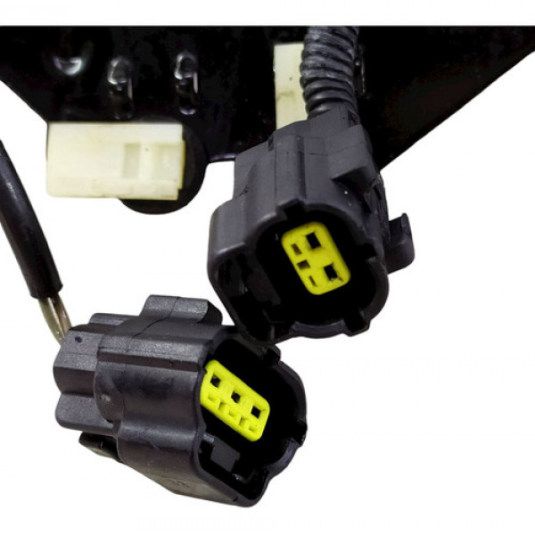 Fechadura Elétrica Tampa Traseira  Ford Fiesta Sd 1.6 2014 1