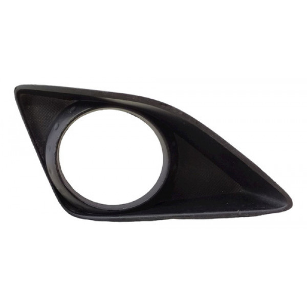 Moldura Farol Milha Direito Toyota Corolla 2009    155356
