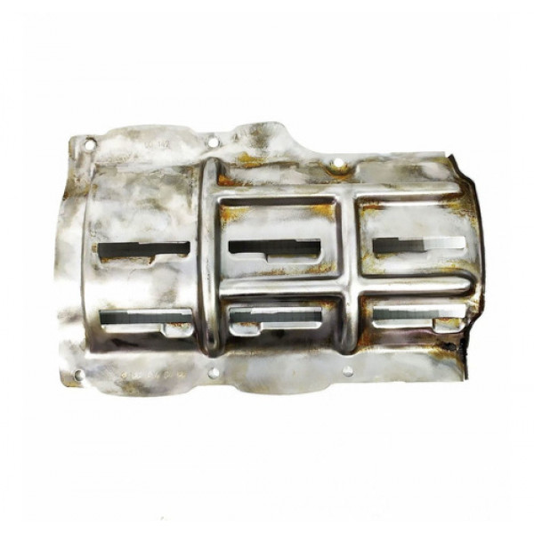 Defletor Óleo Carter Motor Mercedes 160 2001    109186