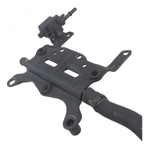 Cano Suporte Filtro Fluxo Água Cabeçote Gm Classic Ls 2014 1