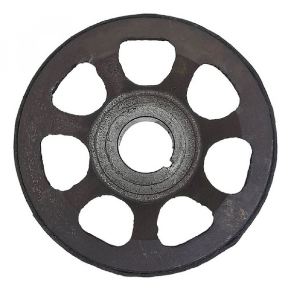 Polia Virabrequim  Mercedes-benz Classe A 190 2001 164741