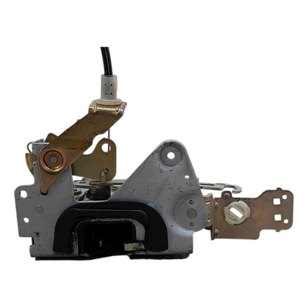 Fechadura Porta Direita  Vw Fox 1.0 2007 192282