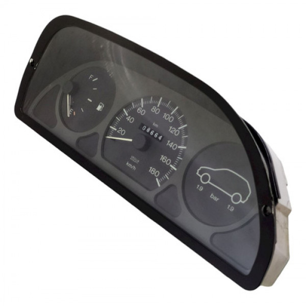 Painel De Instrumentos Fiat Palio Ed 2p 1997 V1654 - P27