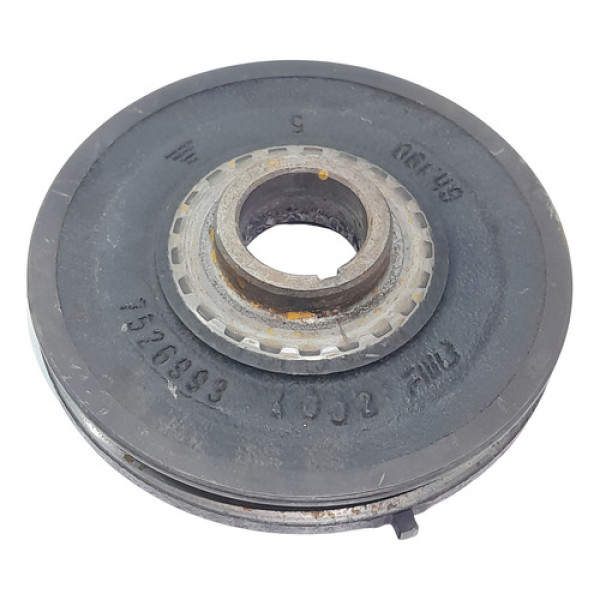 Polia Virabrequim Fiat Uno 1.0 8v 1994    200297