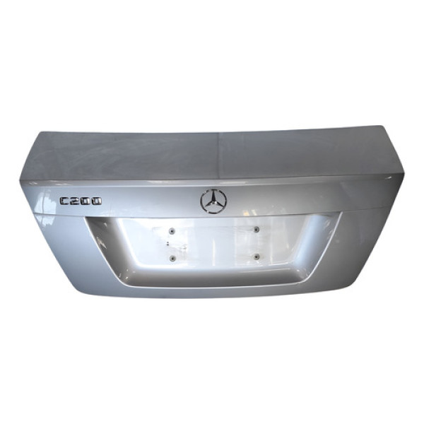 Tampa Traseira Mercedes-benz C 200k 1.8 2009 V1727 - P45 Não Informado
