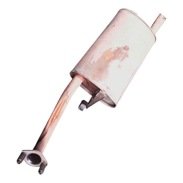 Abafador Escapamento  Toyota Corolla Xei 2.0 2012 203086