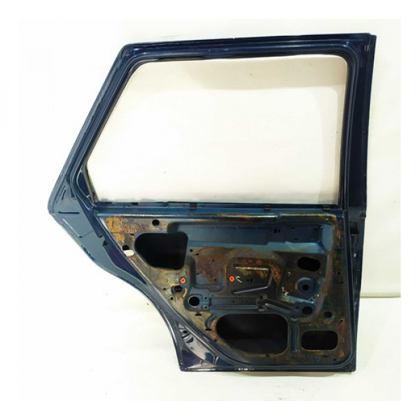 Porta Traseira Esquerda Ford Fiesta 1995 Original 1147