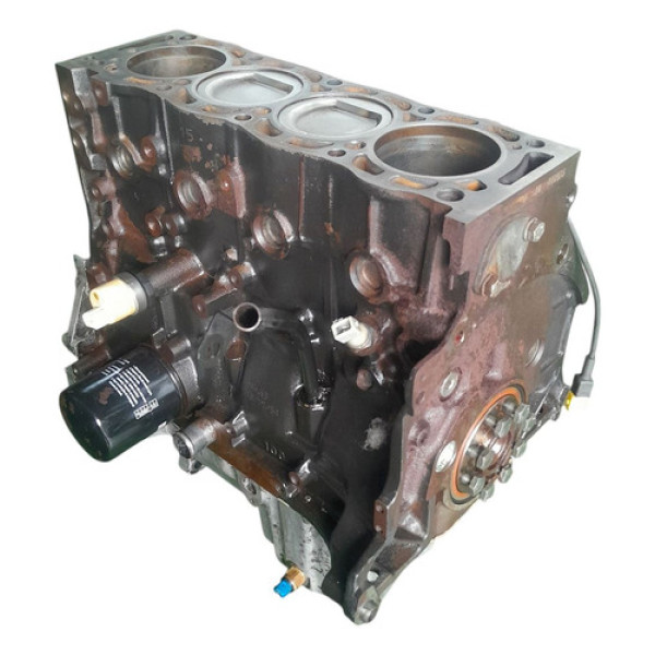 Bloco Do Motor Citroën Zx 2.0  1995 V1805 - P2