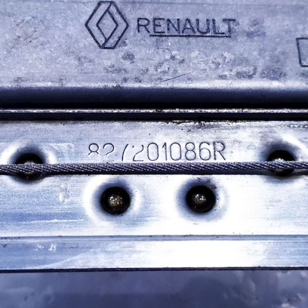 Maquina Vidro Traseira Direita  Renault Sandero 1.0 12v 2017 Não Informado