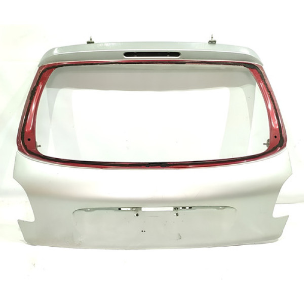 Tampa Traseira Peugeot 207 Q.silver 2011 V1409 - P45 Cinza