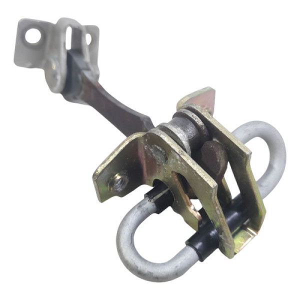 Limitador Porta Traseira Esquerda  Fiat Siena 1.3  2004 1981 - Não Informado