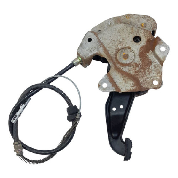 Pedal Freio Estacionamento  Gm S10  2.4  2002 200763 Não Informado
