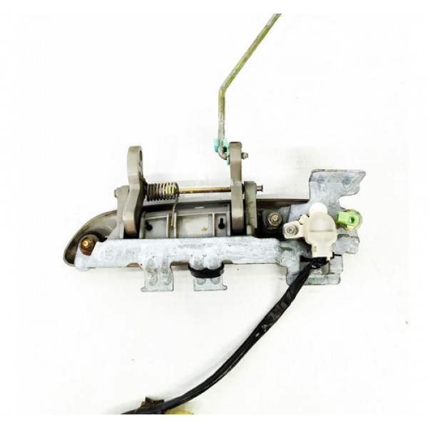 Maçaneta Externa Porta Dianteira Direita Honda Civic 2003   