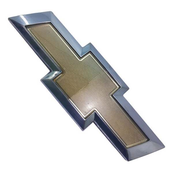 Emblema Para Choque Dianteiro  Gm Sonic Hb 1.6 2013 200858 Não Informado