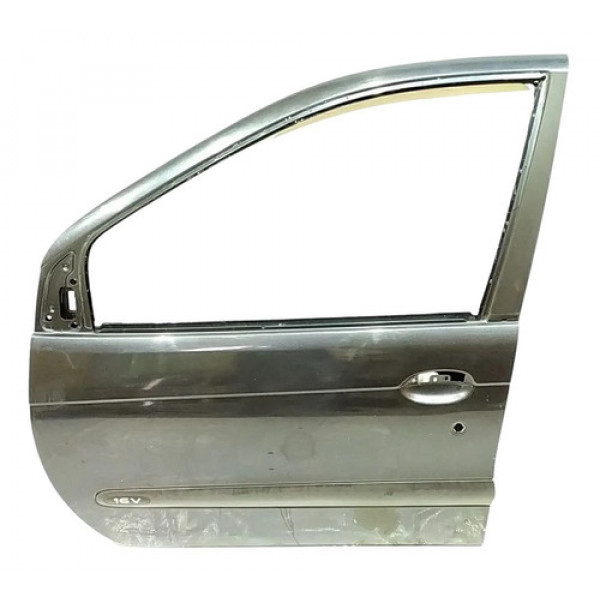 Porta Dianteira Esquerda Renault Scenic 2006 V1344 - P33