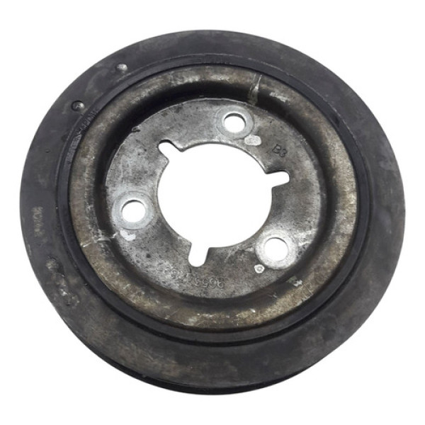 Polia Virabrequim  Citroën C3 Aircross 1.6 16v At  2014 2024