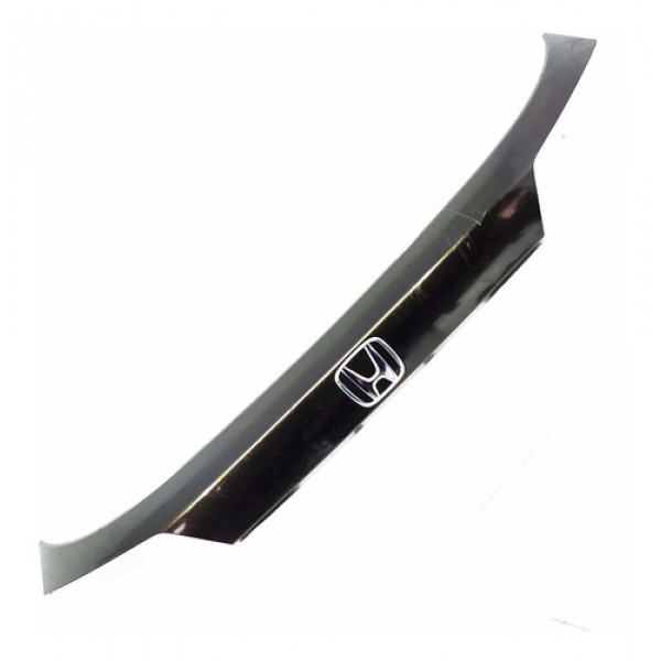 Régua Aplique Tampa Traseira Honda Hr-v  2016 85968