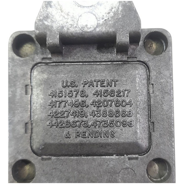 Sensor Map Ford Mondeo Clx 2.0 1997 192529
