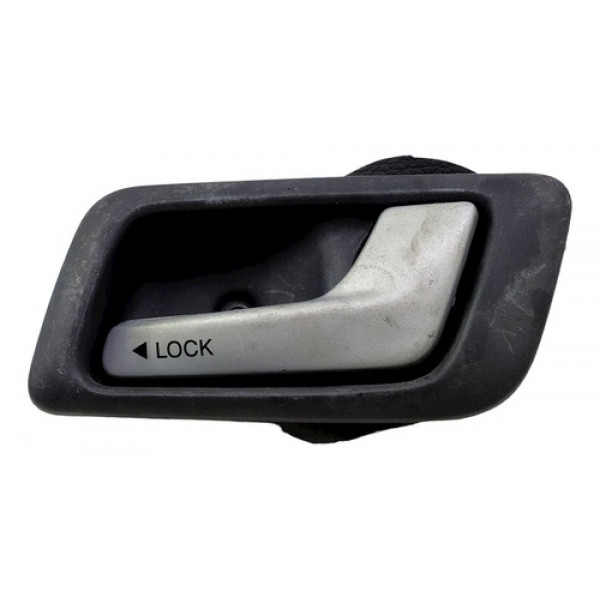 Maçaneta Interna Porta Dianteira Direita Fiat Siena 2010     Não Informado Traseira