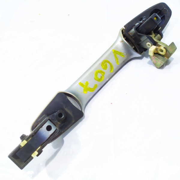 Maçaneta Externa Traseira Esquerda Honda Civic 2007 43870