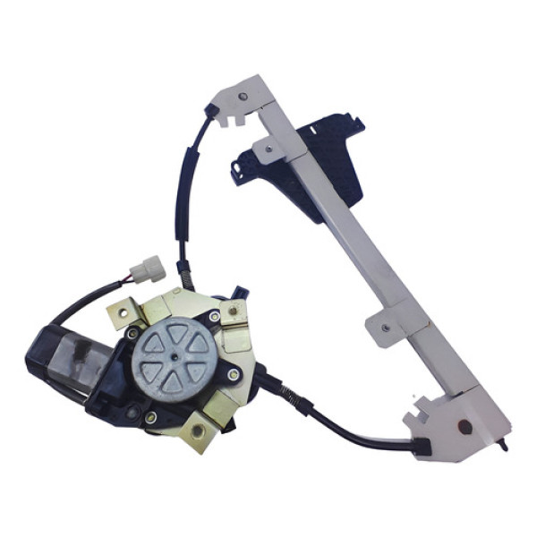 Máquina Vidro Porta Traseira Direita  Volkswagen Gol 1.0  20 - Não Informado