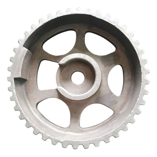 Polia Comando Válvula Citroën Xsara 2.0 16v 2000    23088 Não Informado