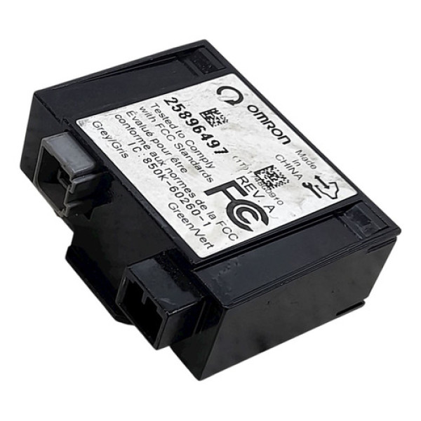 Módulo Central Trava Elétrica  Gm Captiva 3.6 2009 188702