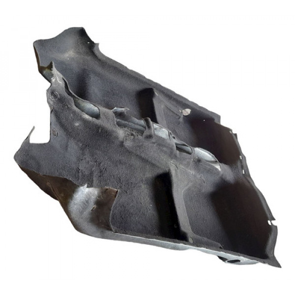 Carpete Moldado Assoalho  Peugeot 206 1.6 16v 2003 163484