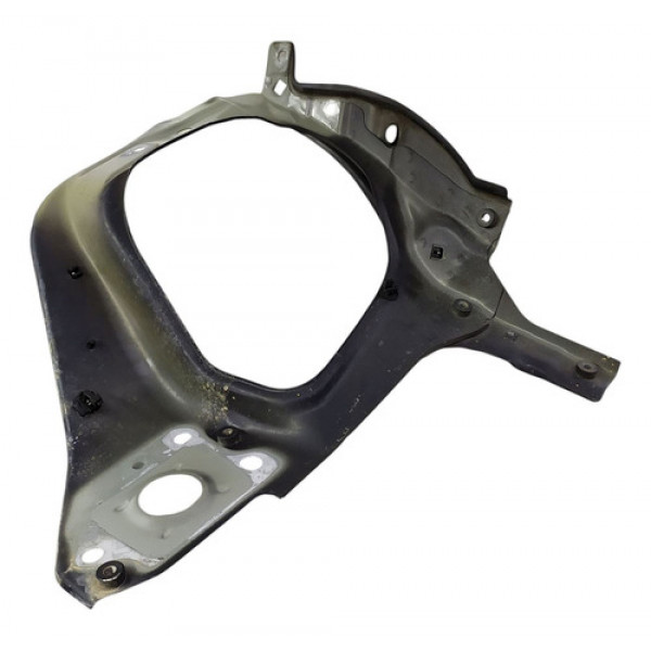 Moldura Óculos Farol Esquerdo  Gm Meriva 1.8 2005 168374