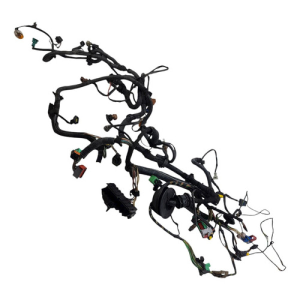 Chicote Elétrico Motor Peugeot 206 1.4  2008 183162