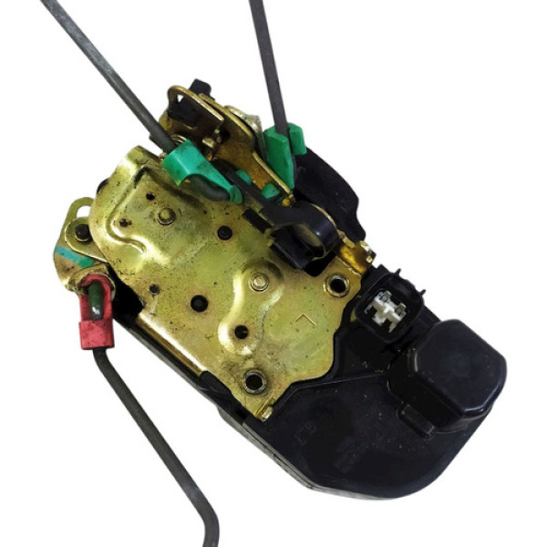 Fechadura Porta Traseira Esquerda Jeep Cherokee Sport 3.7 20