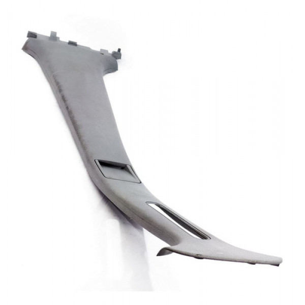 Capa Coluna Central Esquerda Clio 16v 2008 Original 59281