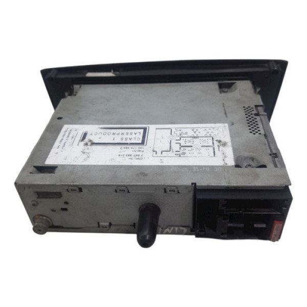 Som Rádio Cd Original  Fiat Linea Dual 1.8 16v 2011 193522