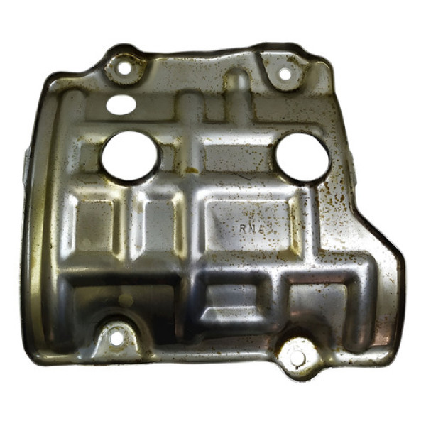 Defletor Óleo Cárter Motor  Honda Civic Lxs 1.8 2013 195105 Não Informado