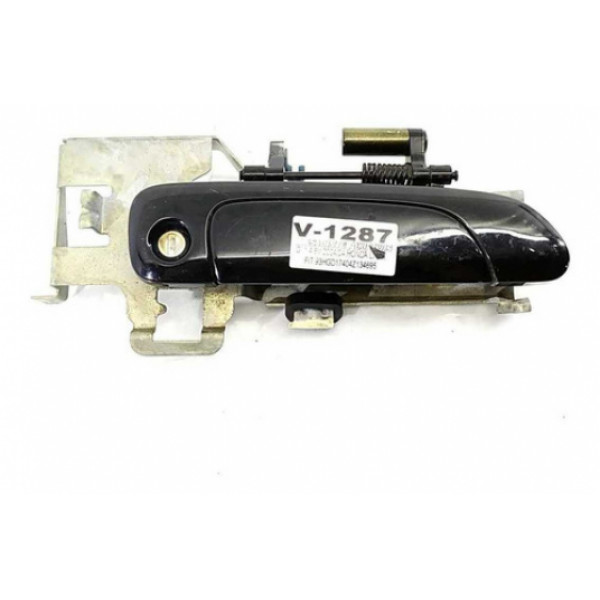 Maçaneta Externa Dianteira Direita Honda Fit 2004 1287