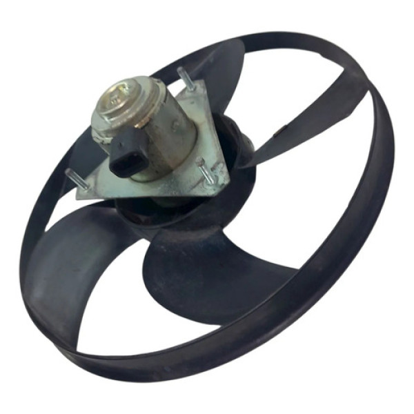 Ventoinha Radiador  Fiat Palio 1.0 2014 198622