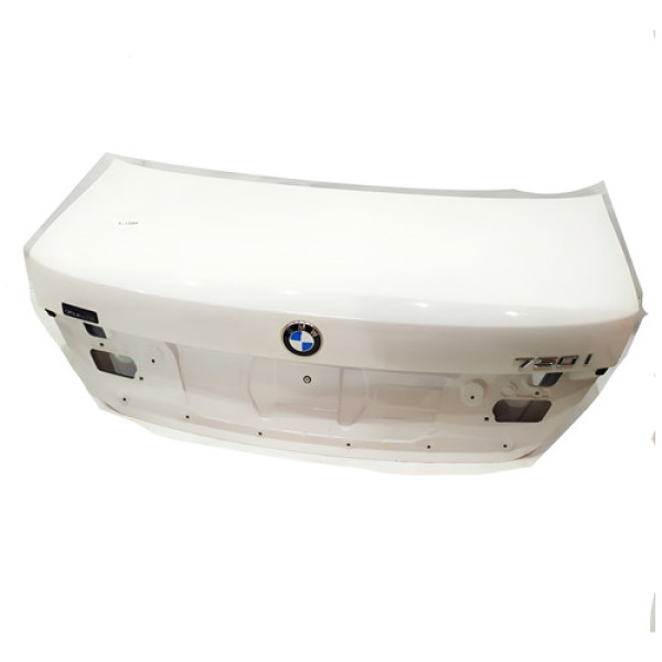 Tampa Traseira Bmw 750i Ya81 2015 V1296 - P45 Branco