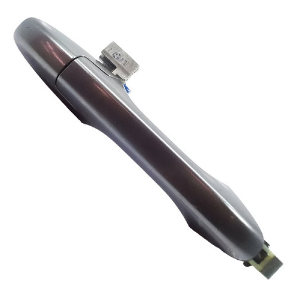 Maçaneta Externa  Dianteira Direita Honda City Lx 2013 77150 - Preto