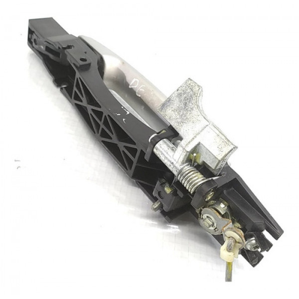 Maçaneta Externa Dianteira Esquerda Nissan Sentra 2012 1306