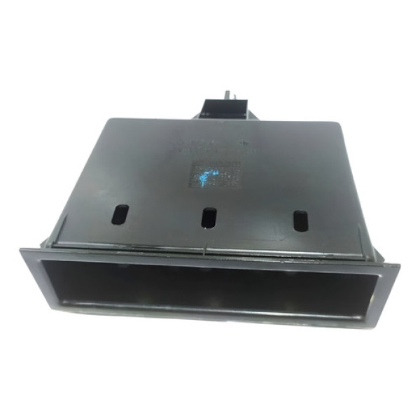 Porta-objetos Central  Vw Fox 1.6 2011 Original 42225 Preto