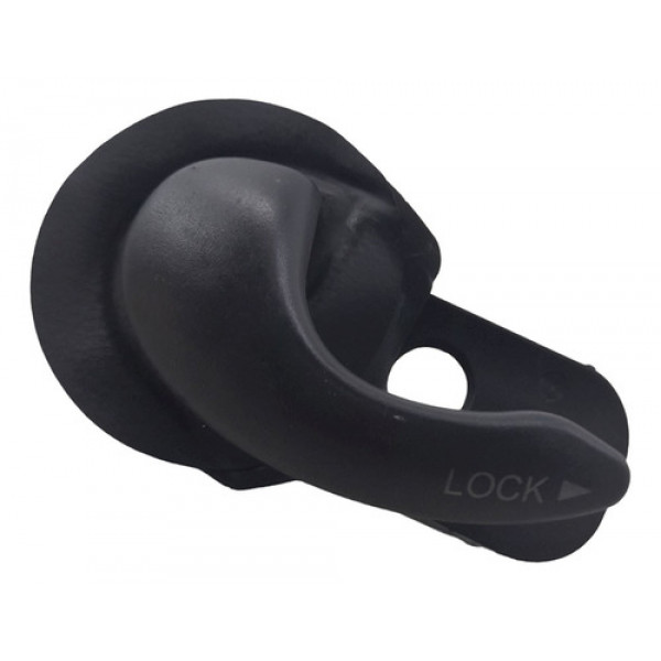 Maçaneta Interna Porta Traseira Esquerda Fiat Palio Siena 20