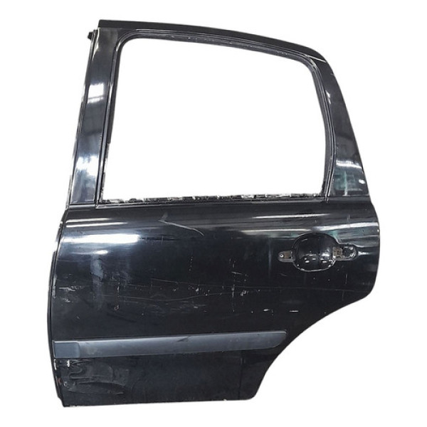 Porta Traseira Esquerda Citroën C3 1.4 Glx 2008 V1701 - P35 Não Informado Não Informado